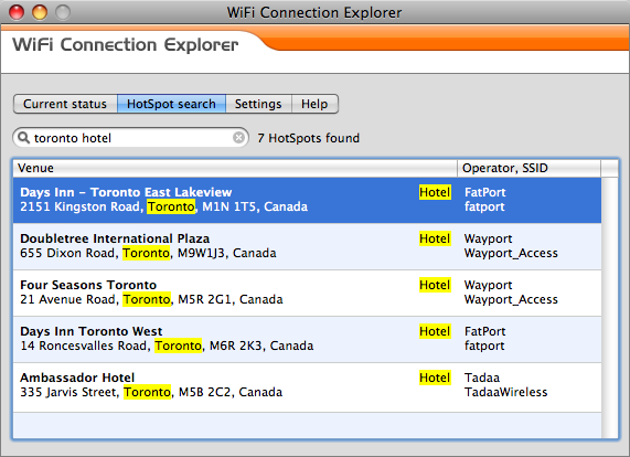 Wifi Explorer For Mac Os X